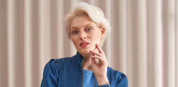 Optical frame TONNY Titanium 242C4