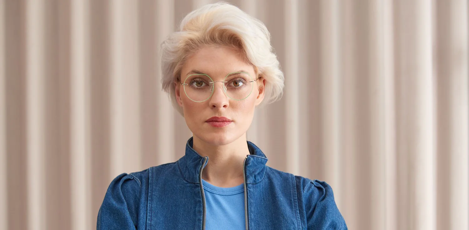 Optical frame TONNY Titanium 247C1