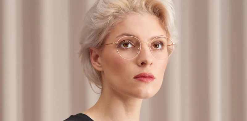 Optical frame TONNY 48143C2