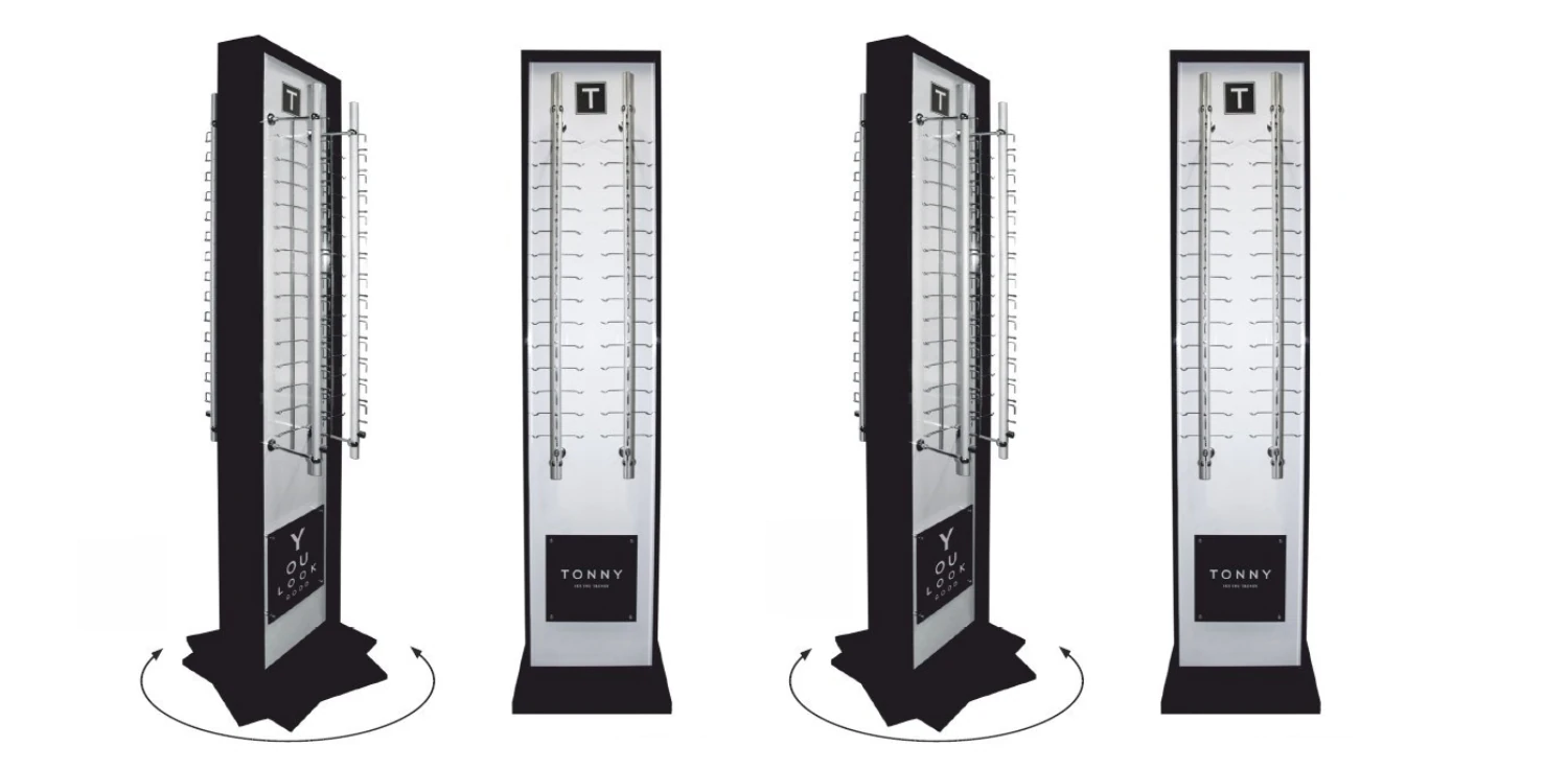 Wilking Display Stand for...
