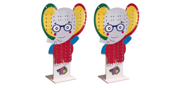 Elephant Display Stand – TONNY KIDS