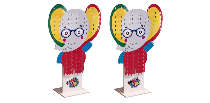 Elephant Display Stand – TONNY KIDS