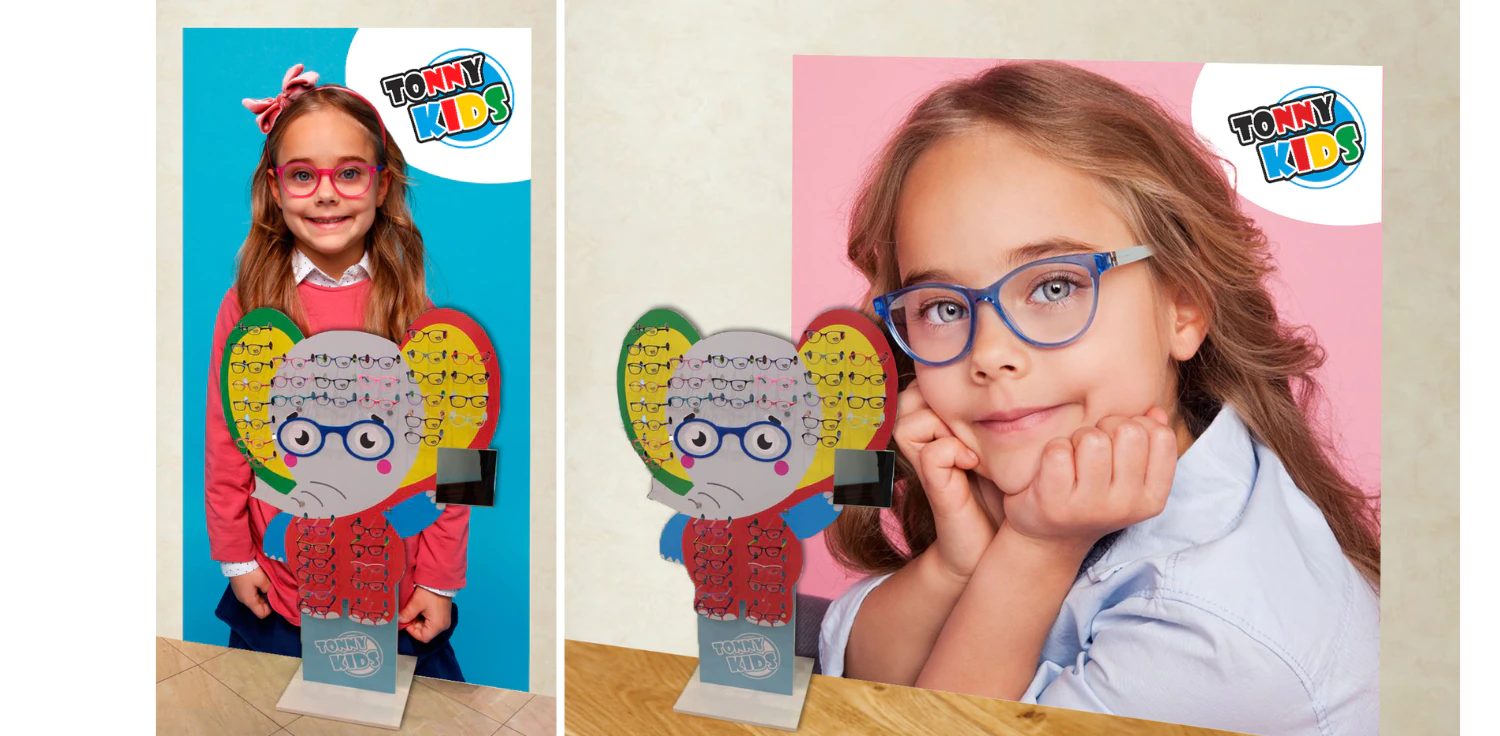 Elephant Display Stand – TONNY KIDS