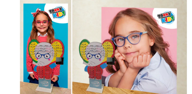 Elephant Display Stand – TONNY KIDS