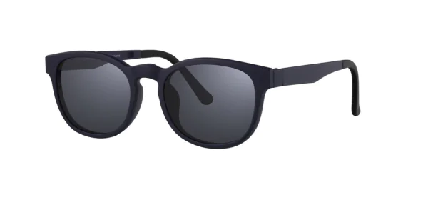 Optical frame with clip-on TONNY 0011C3