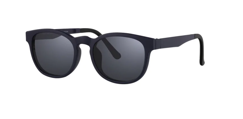 Optical frame with clip-on TONNY 0011C3