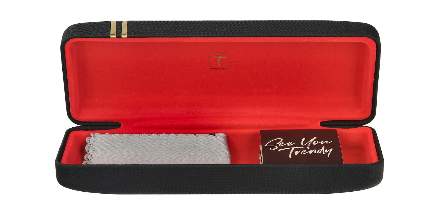 TONNY eyeglasses case E-1.6.2