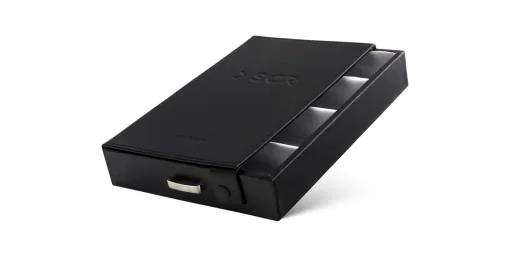 Tray for 4 SCR glasses