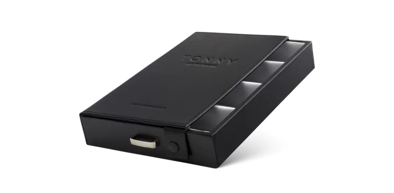 TONNY eyeglasses tray for 4 pcs.