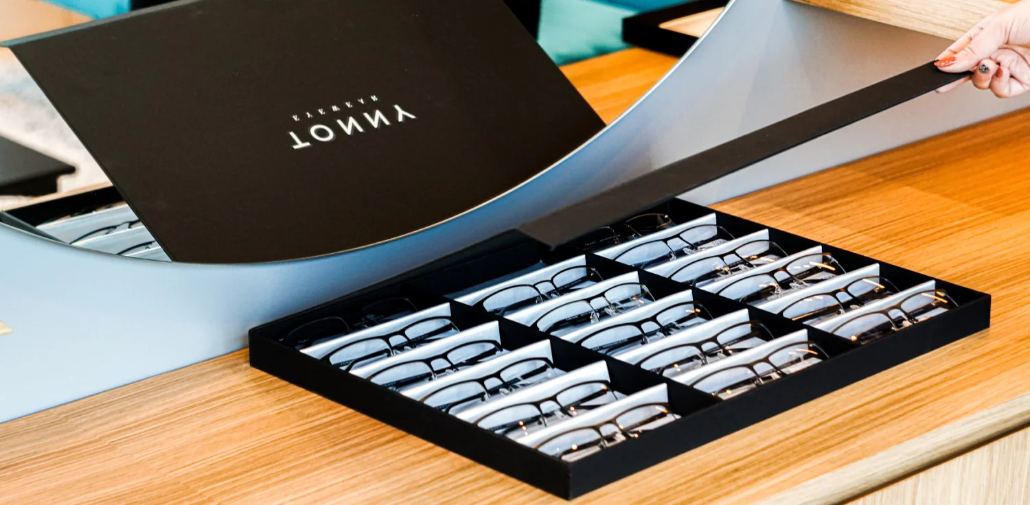 Kuweta TONNY na 18 szt.