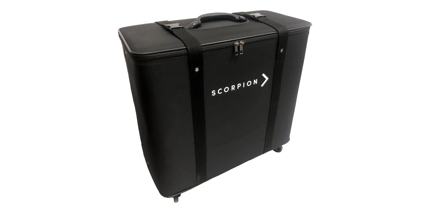 Scorpion Eyewear case for...