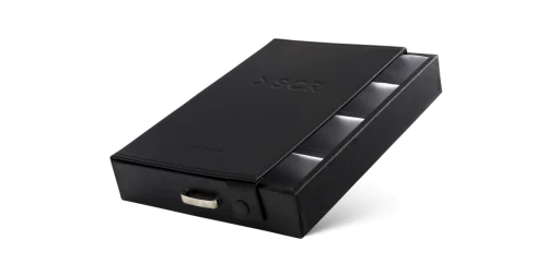 Tray for 4 SCR glasses