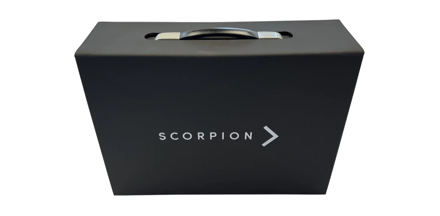 Scorpion Eyewear case for...