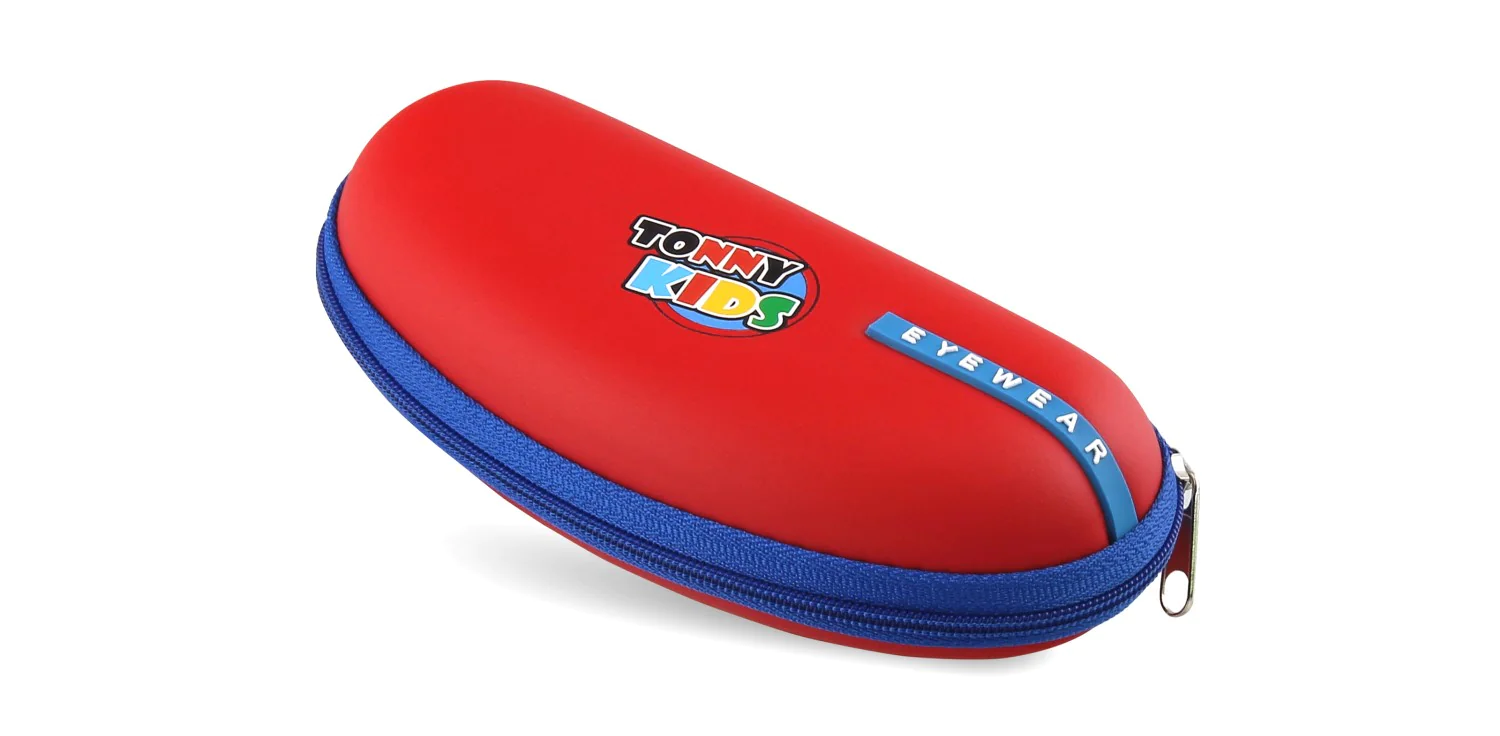 TONNY Kids eyeglasses case...