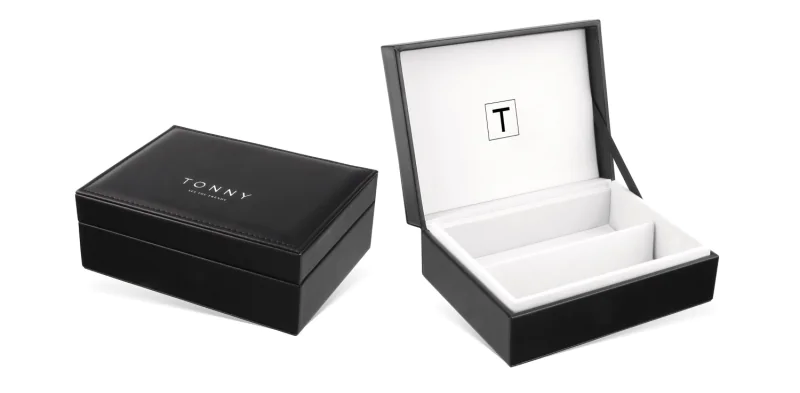 Case for 2 pcs. TONNY E-1+1