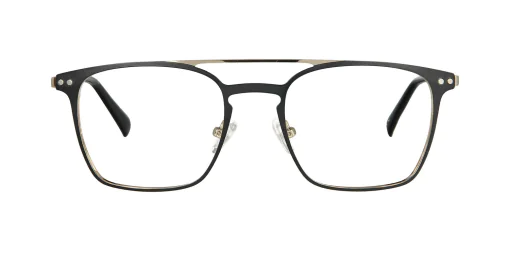 Optical frame with clip-on TONNY 0016C4