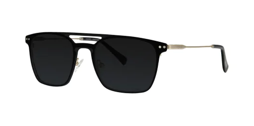 Optical frame with clip-on TONNY 0016C4