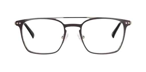 Optical frame with clip-on TONNY 0016C5