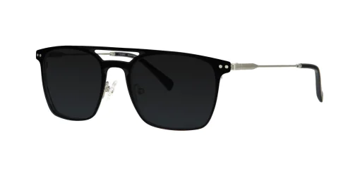 Optical frame with clip-on TONNY 0016C5