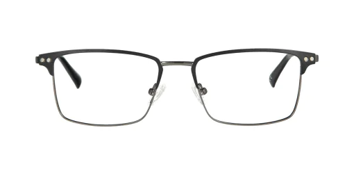 Optical frame with clip-on TONNY 0017C5