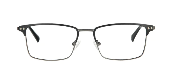 Optical frame with clip-on TONNY 0017C5