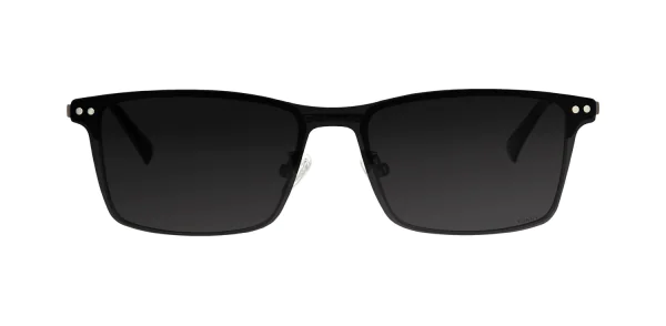 Optical frame with clip-on TONNY 0017C5