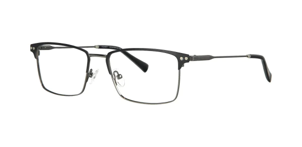 Optical frame with clip-on TONNY 0017C5