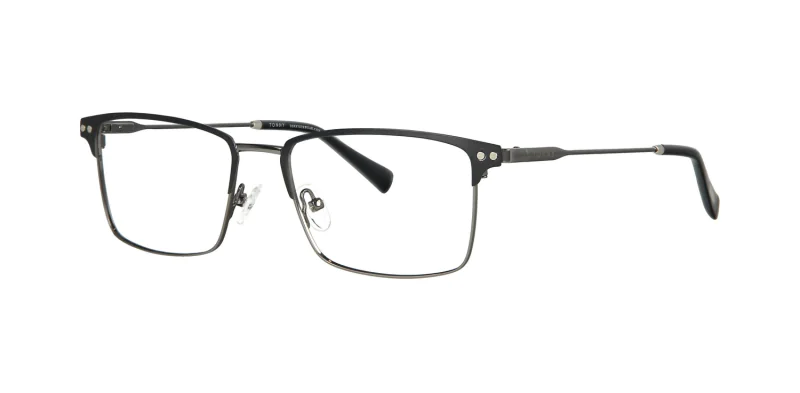 Optical frame with clip-on TONNY 0017C5