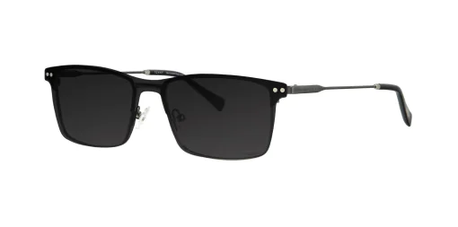 Optical frame with clip-on TONNY 0017C5