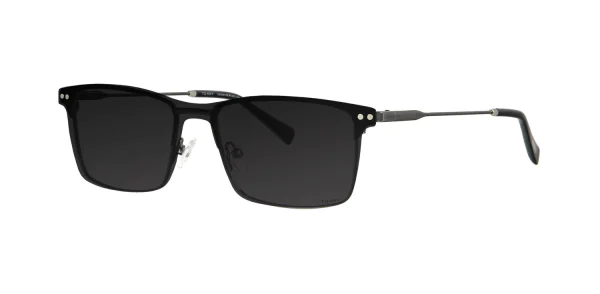 Optical frame with clip-on TONNY 0017C5