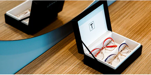 Case for 2 pcs. TONNY E-1+1