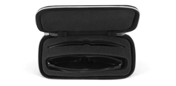 CLIP ON eyeglasses case E-7.0