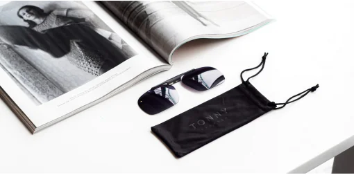 CLIP ON overlay case E-7.1