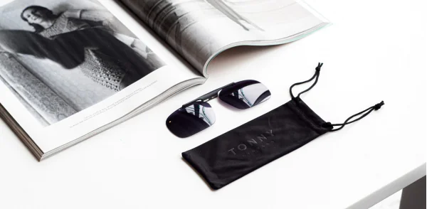 CLIP ON overlay case E-7.1