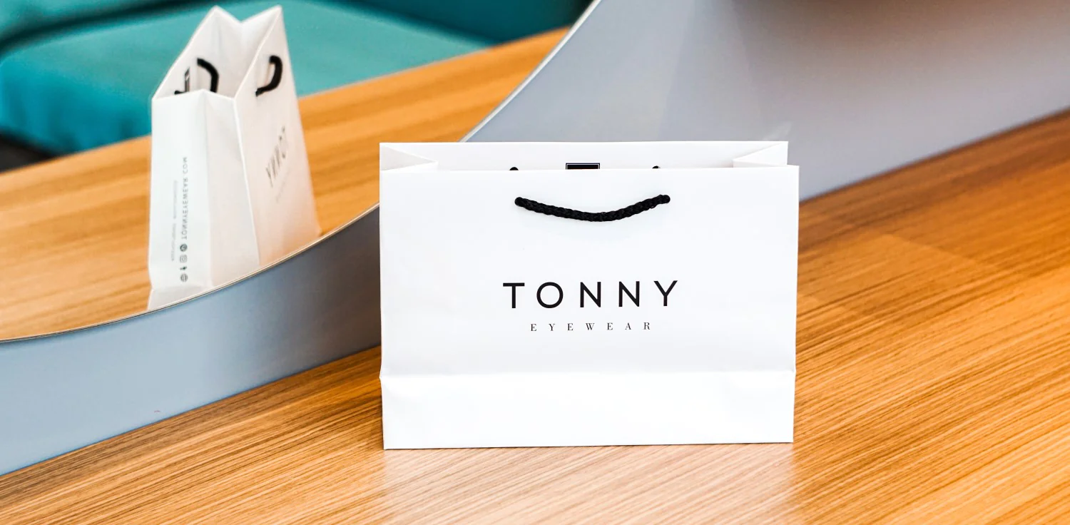 TONNY Paper Bag