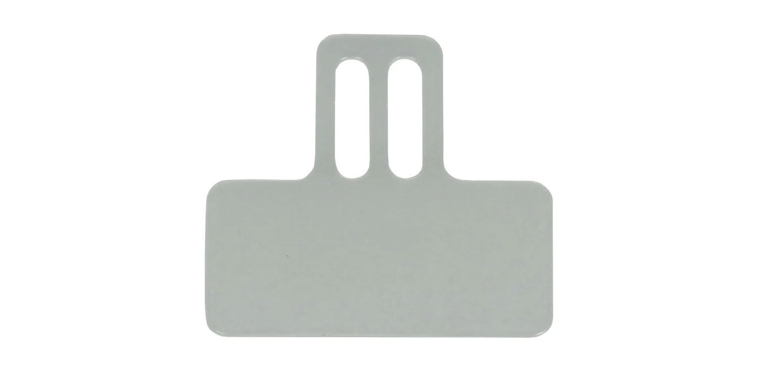 Silicone Price Tag 34mm