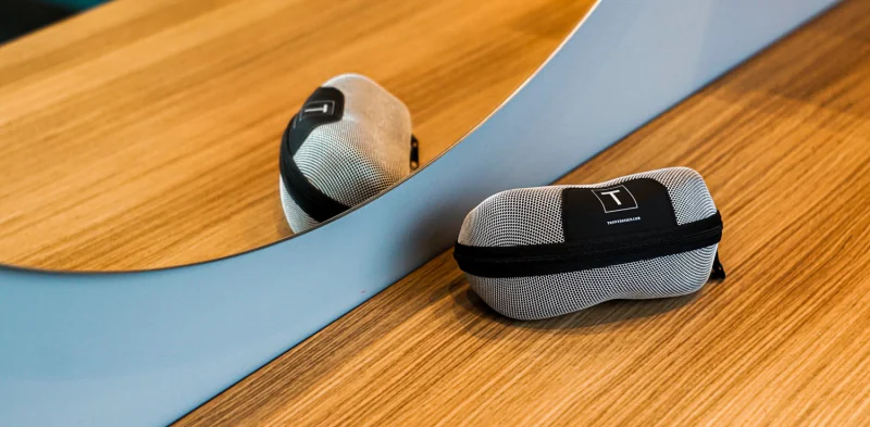 TONNY SPORT E-3.2 sunglasses case