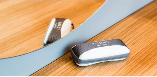 TONNY SUN sunglasses case E-3.1