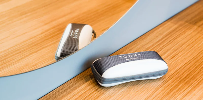 TONNY SUN sunglasses case E-3.1