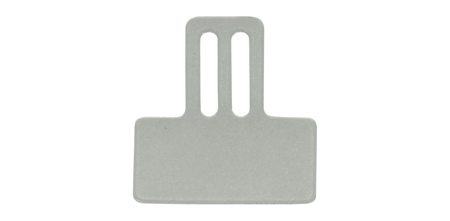 Silicone Price Tag 38mm