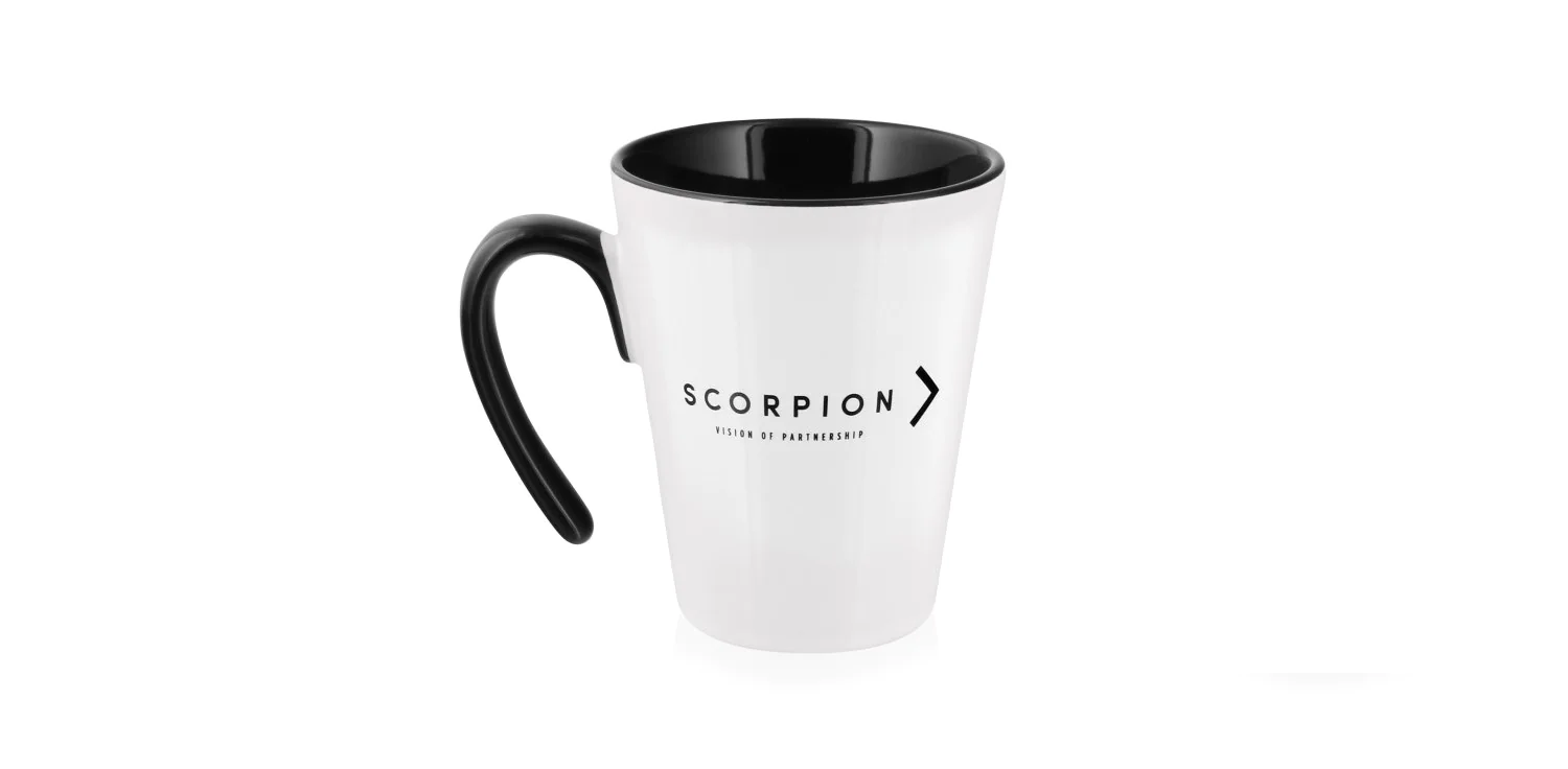 SCORPION Mug