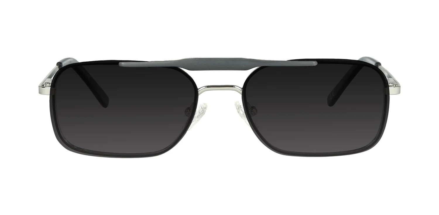 Optical frame with clip-on TONNY 0040BC1