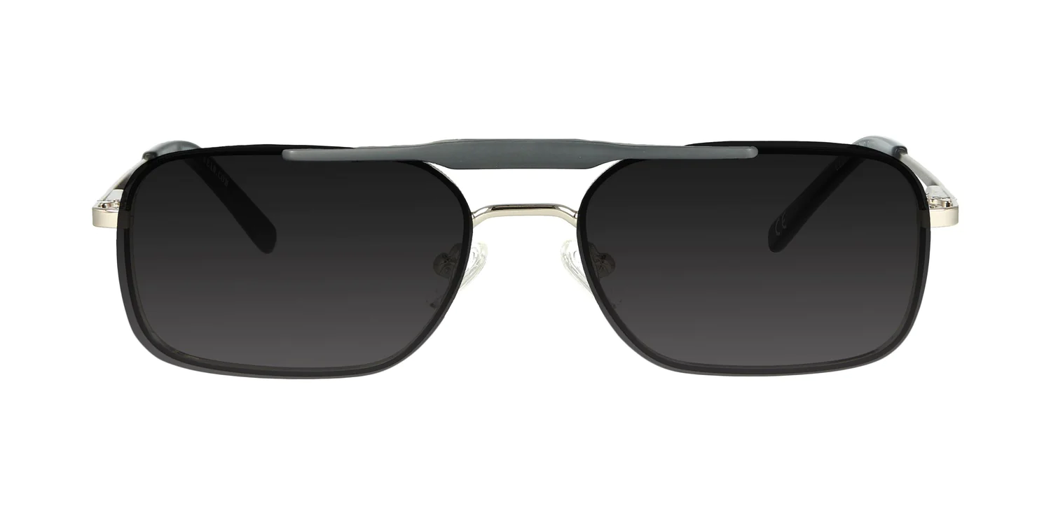 Optical frame with clip-on TONNY 0040BC2