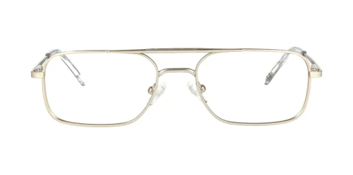 Optical frame with clip-on TONNY 0040BC3