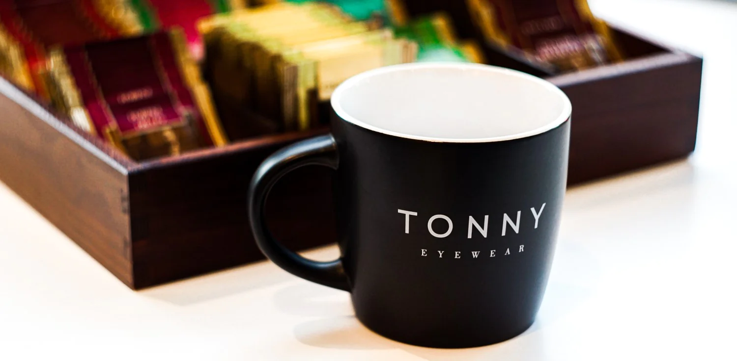 TONNY Mug