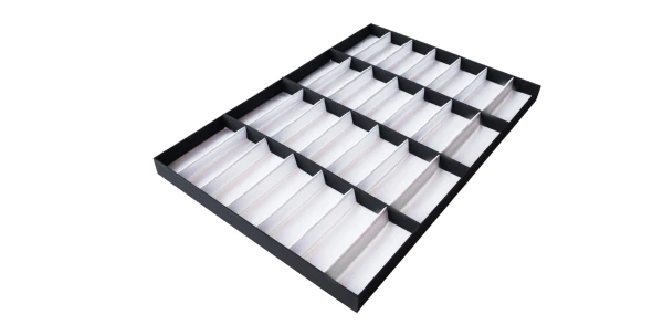 Drawer tray for 28 pcs.