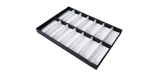 Kuweta do szuflady na 14 szt.