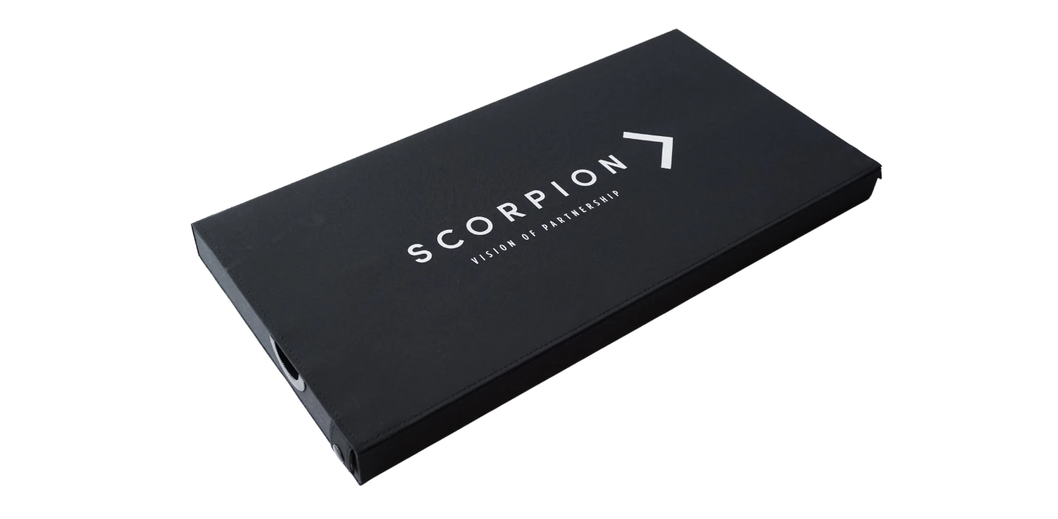 Kuweta Scorpion Eyewear na 12 szt.