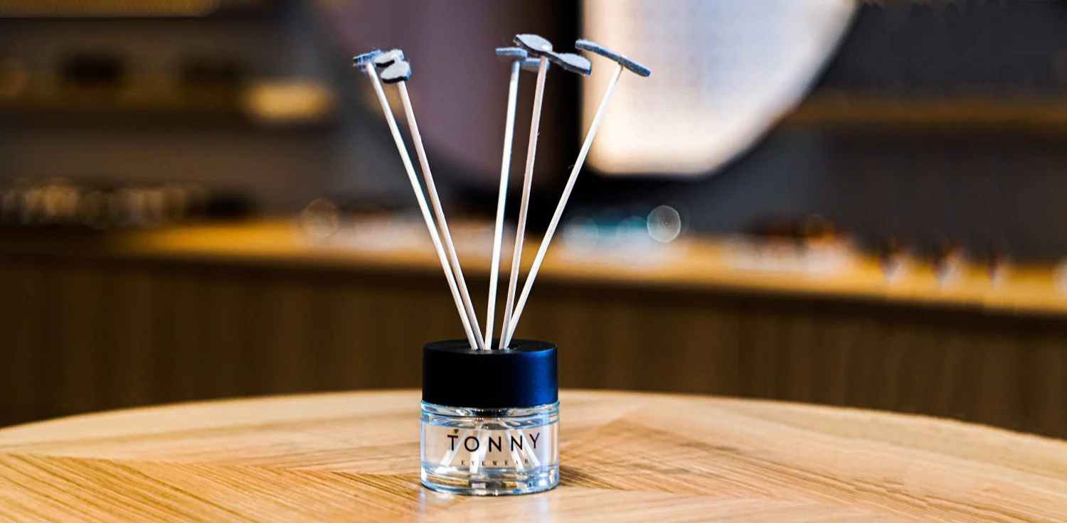 TONNY Branded Salon Fragrance