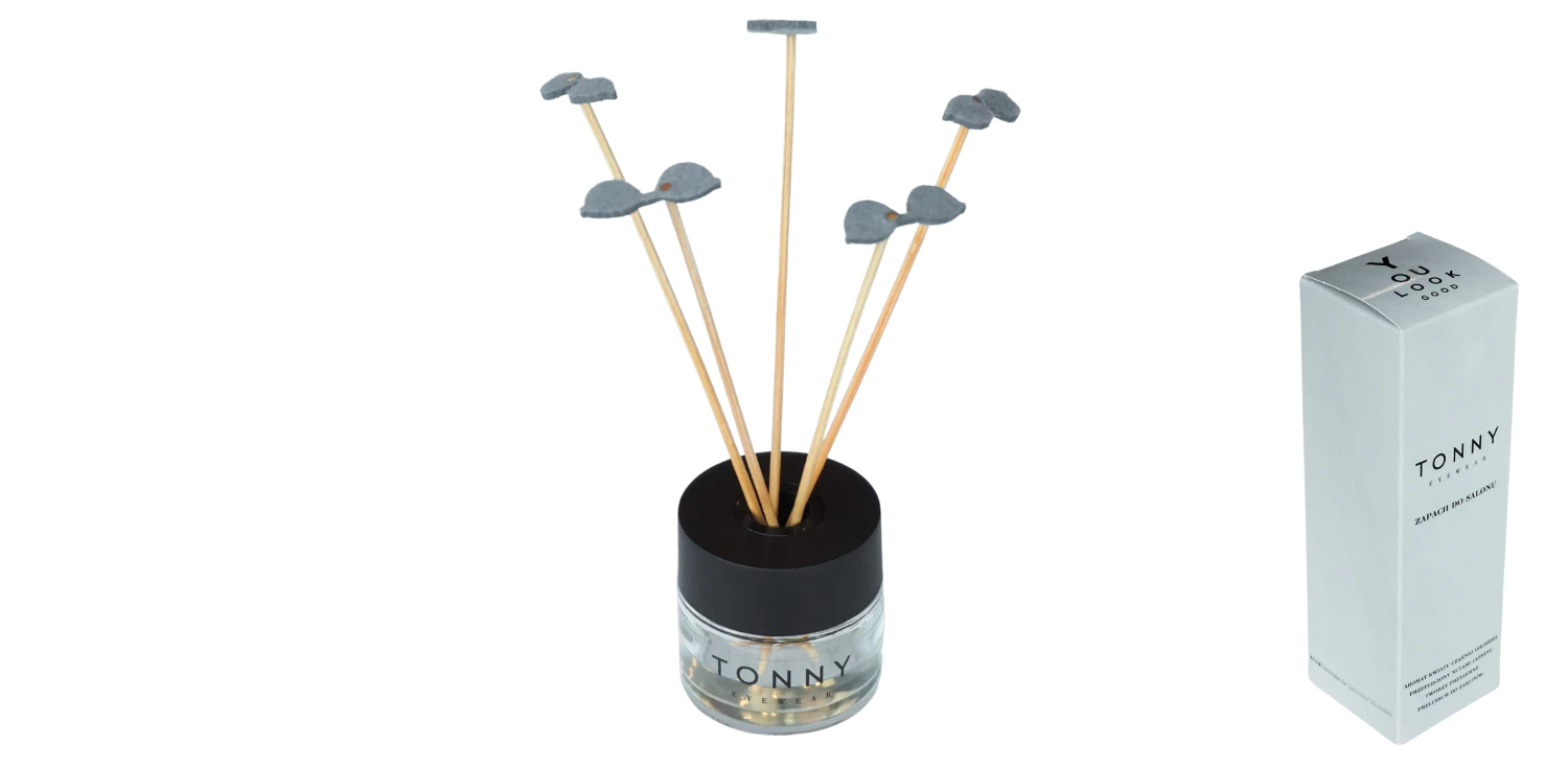 TONNY Branded Salon Fragrance